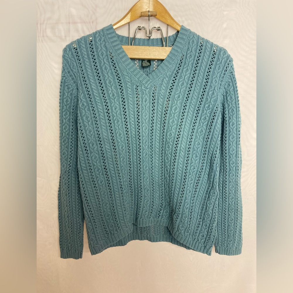 Lauren Ralph Lauren chunky cotton sweater